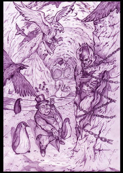 Bat is DEAD 2