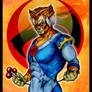 THUNDERCATS - Tygra