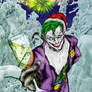 Joker Merry Xmas