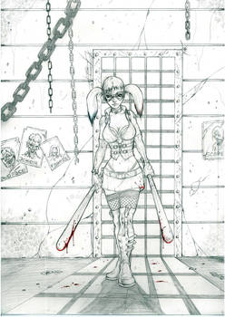 Harley commission