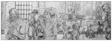 AA poster dirty pencil variant
