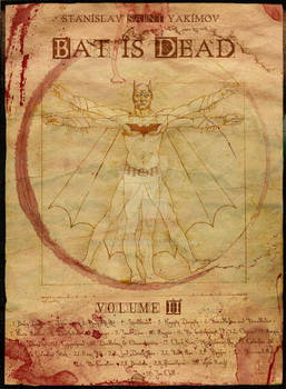 Bat is DEAD album volume 2