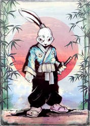 Usagi Yojimbo