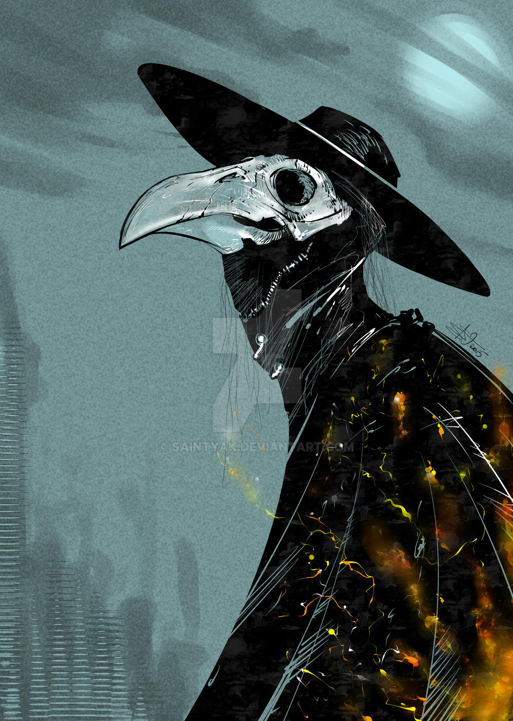 Plague Doctor