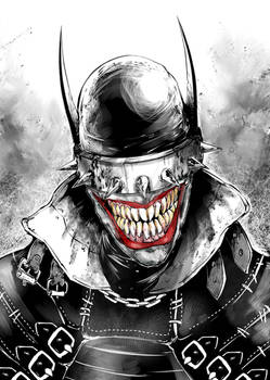 Batman Who Laughs