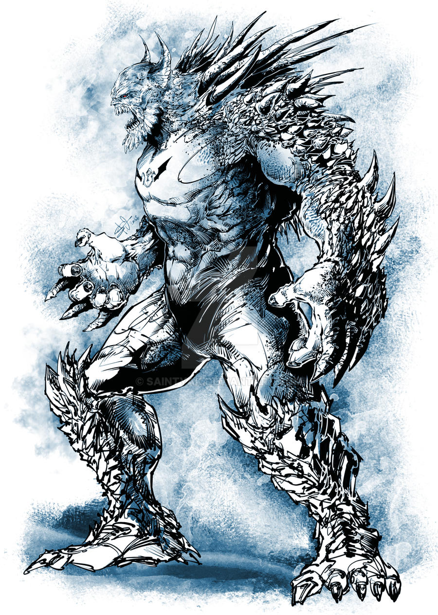 The Destructor Deviantart The Devastator by SaintYak on DeviantArt