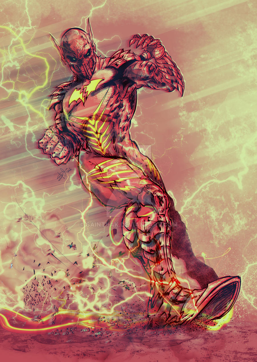 The Red Death by SaintYak on DeviantArt