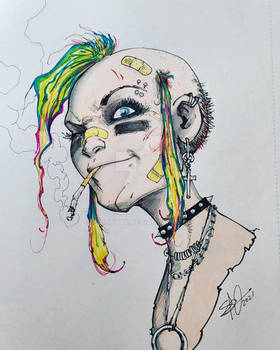 Tank Girl