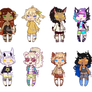 [COMM] Dainty cheebs