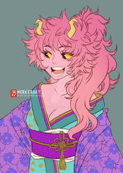 Mina Ashido