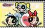 Powerpuff Girls Stamp 2