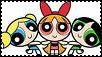 Powerpuff Girls Stamp 3 by Pamela-Cullen