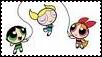 Powerpuff Girls Stamp 5