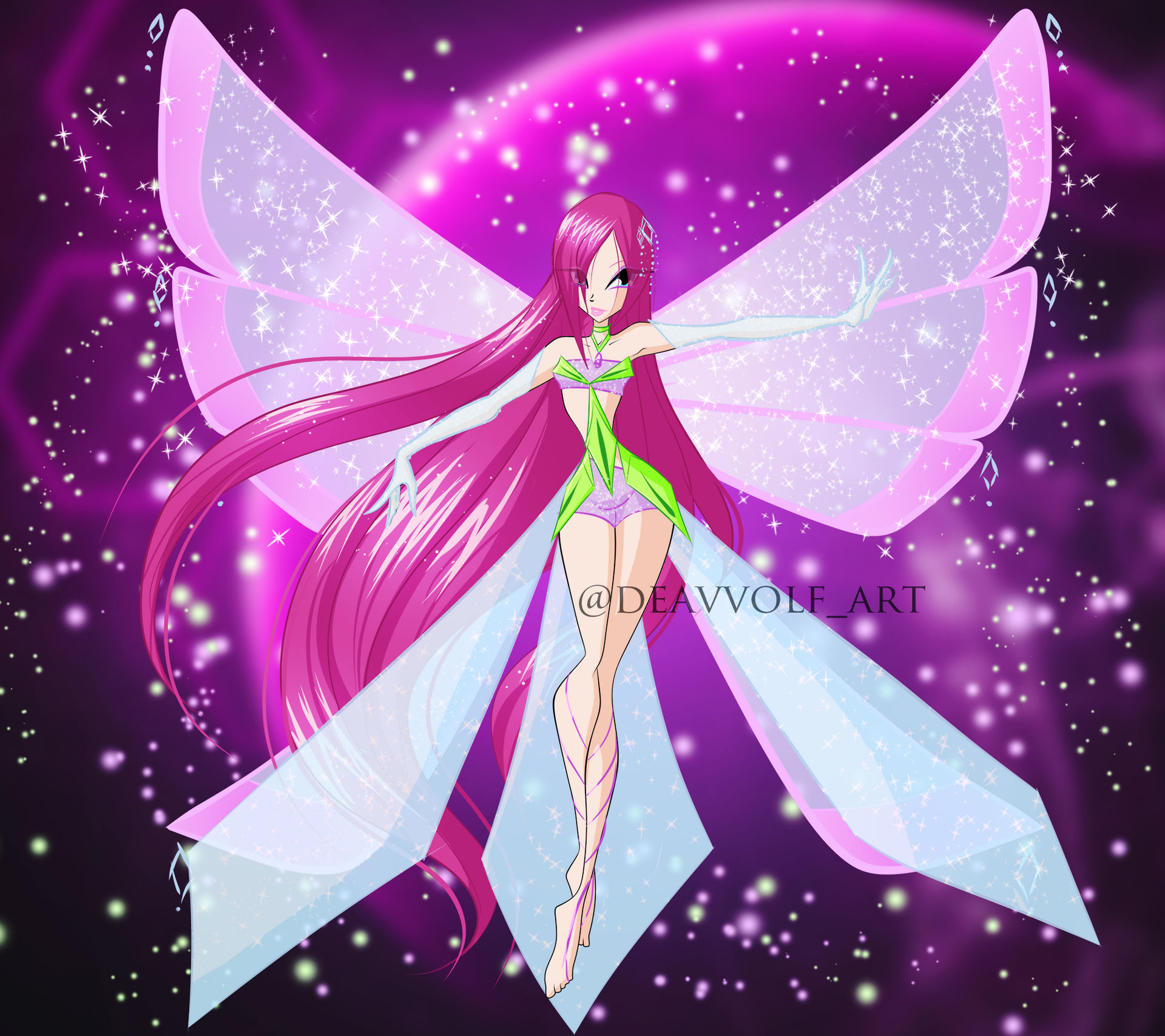Tecna Enchantix Redesign Winx Club By Deavvolf On DeviantArt tecna-enchantix-redesign-winx-club-by-deavvolf-on-deviantart