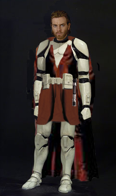 General Kenobi of Clone Wars by Darth-Kitten on DeviantArt