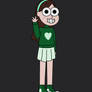 Adorable Cute Sweater Girl (Ella)