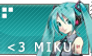 Miku Stamp