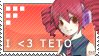 Teto Teto Stamp by aristodemelugix