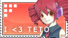 Teto Teto Stamp