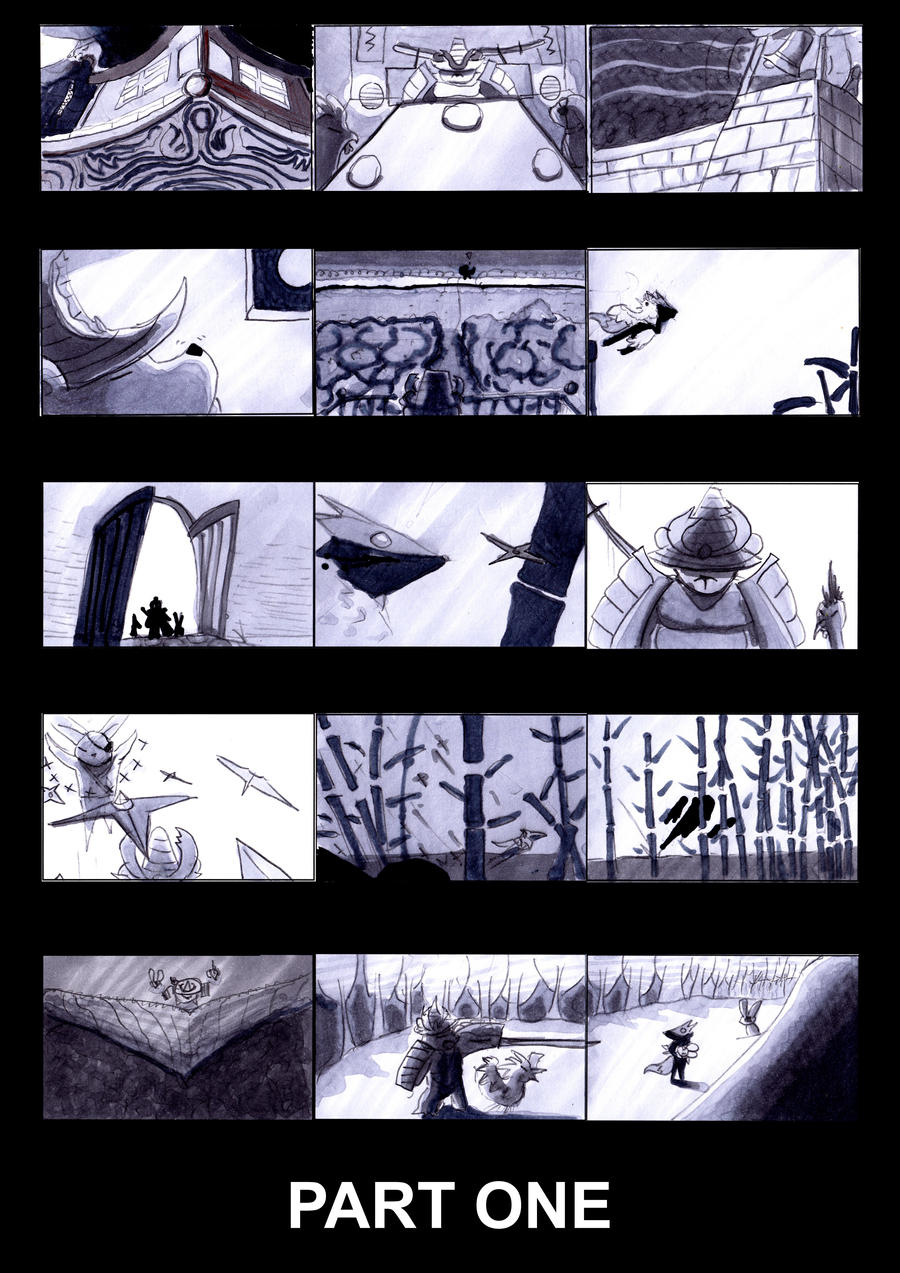 storyboard part 1