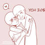 (CLOSED) COUPLE YCH - 20$