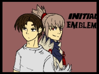 Fire Emblem + Initial D = Initial Emblem? by Xytora on DeviantArt