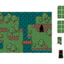 16x16 tileset