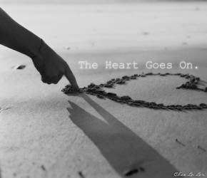 The Heart goes on