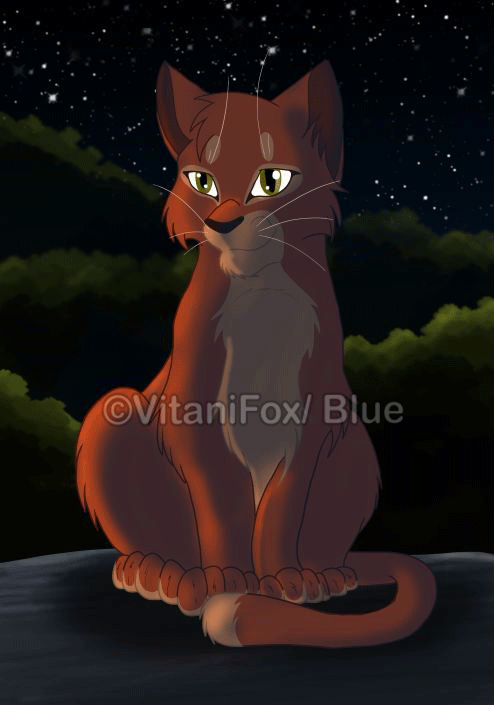 In memory of Firestar