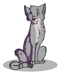 Ashfur by VitaniFox85