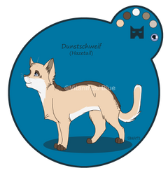 WarriorsOCs: Hazetail