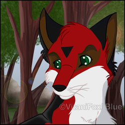 Alu the redvixen