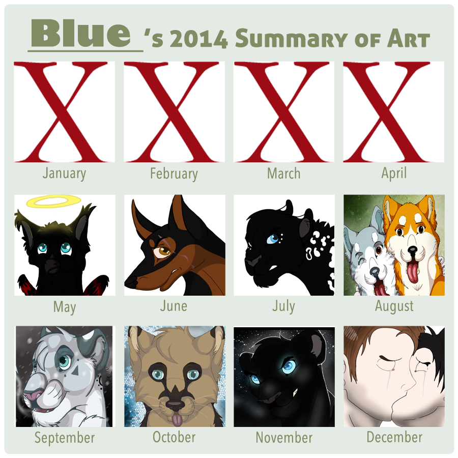 2014 Summary of Art