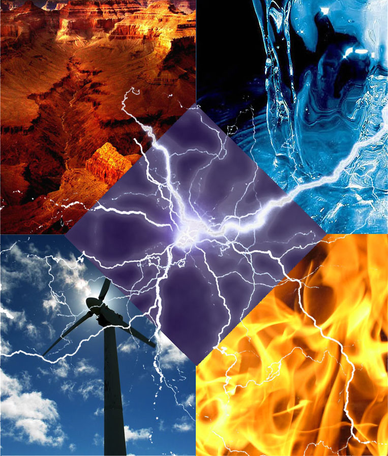 The elements by lauryl4062 on DeviantArt