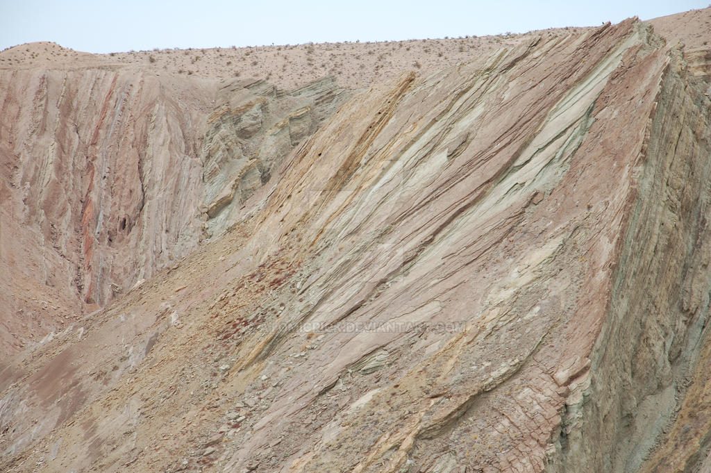 Rainbow Basin