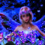 Blue Night Fairy