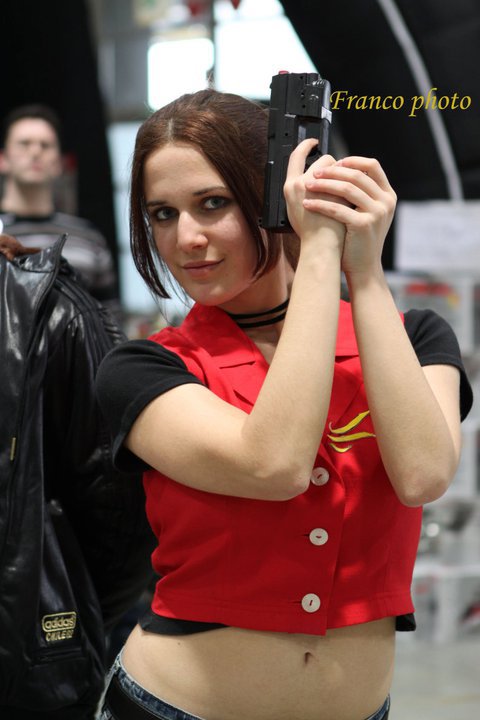 Claire Redfield - Resident Evil by Fin-Cosplay on DeviantArt