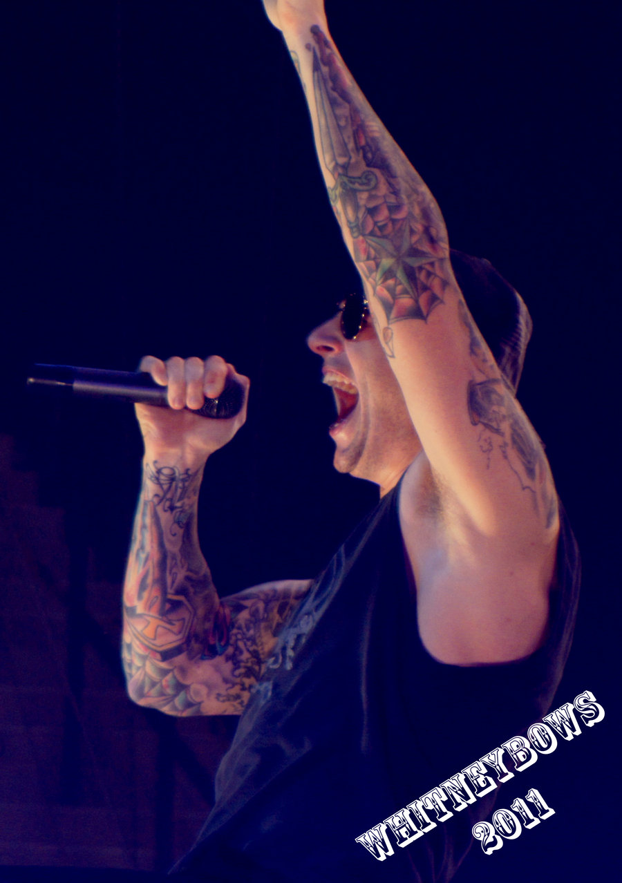 Avenged Sevenfold 6