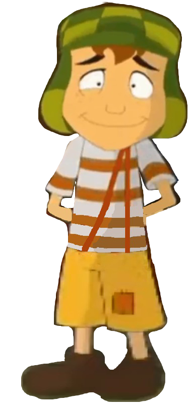 Chaves Transparent by ChavoIsCutie on DeviantArt