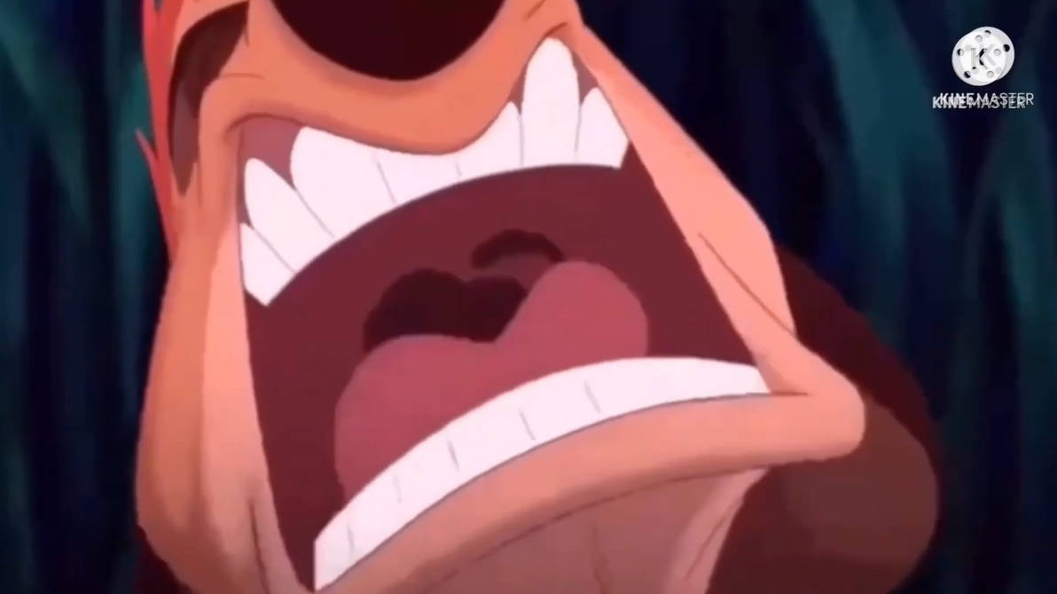Timon screaming #2 by ChavoIsCutie on DeviantArt