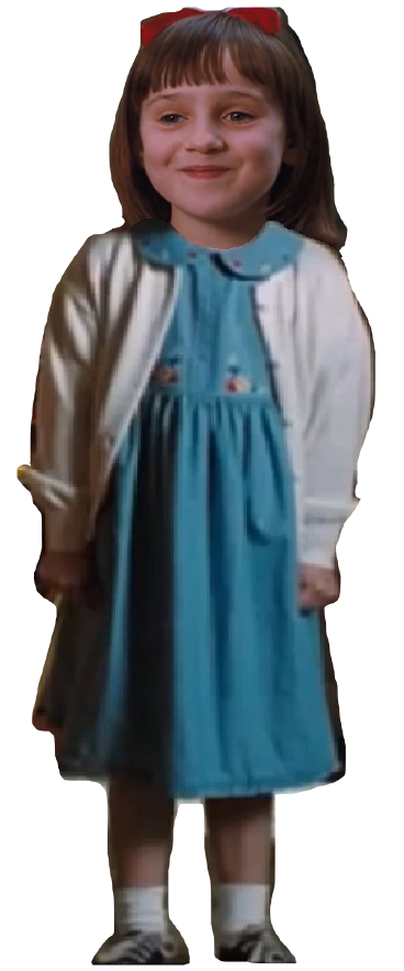 Matilda Transparent Matilda Wormwood by ChavoIsCutie on DeviantArt