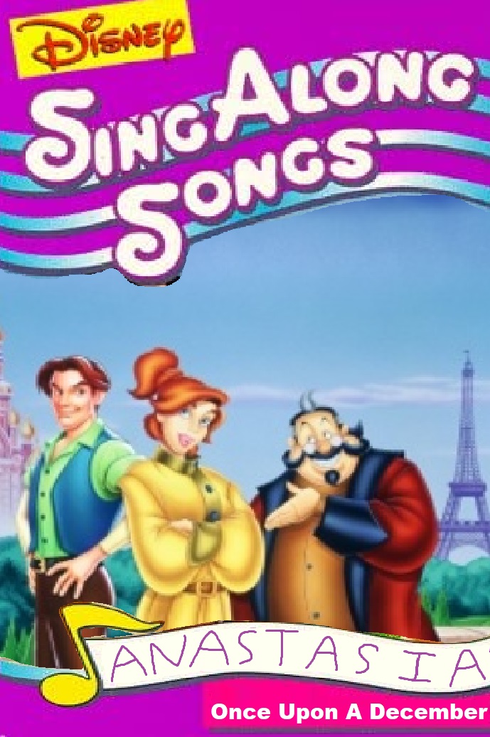 Sing-Along Songs: Once Upon A December (Anastasia) by ChavoIsCutie on DeviantArt Sing-Along Songs: Once Upon A December (Anastasia) by ChavoIsCutie on DeviantArt