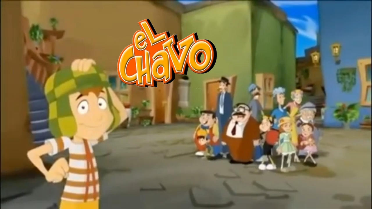 El Chavo Animado by ChavoIsCutie on DeviantArt