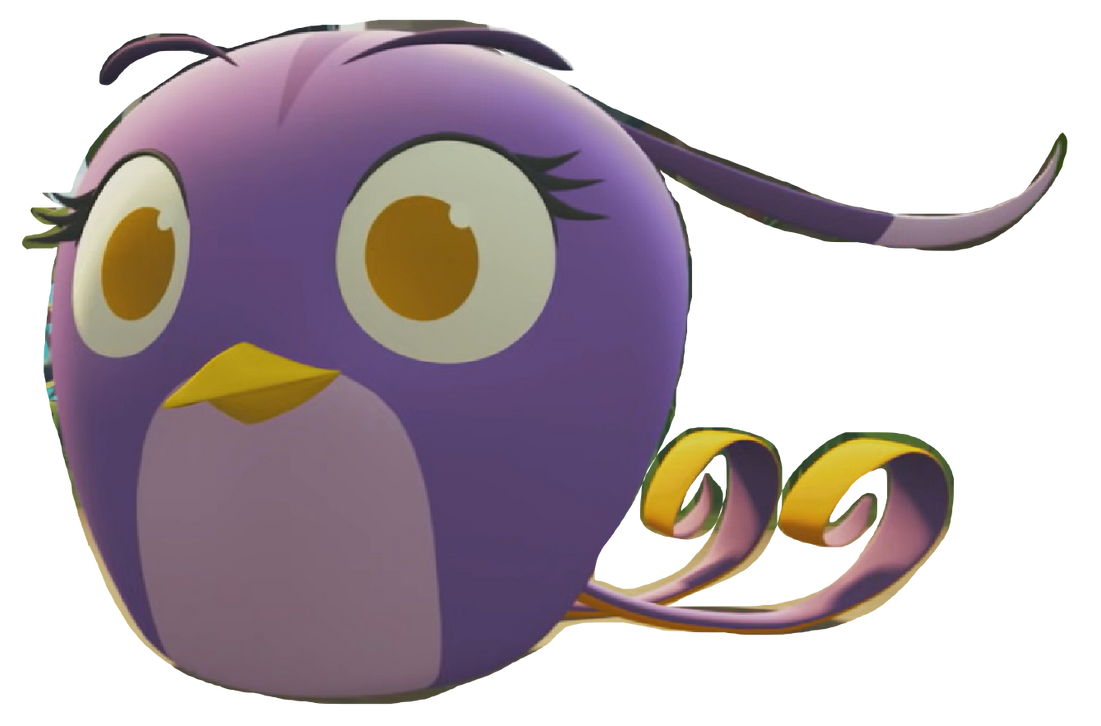 Angry Birds - Gale (PNG) by ChavoIsCutie on DeviantArt