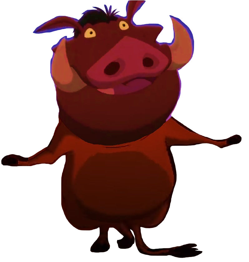 Pumbaa #2 by ChavoIsCutie on DeviantArt