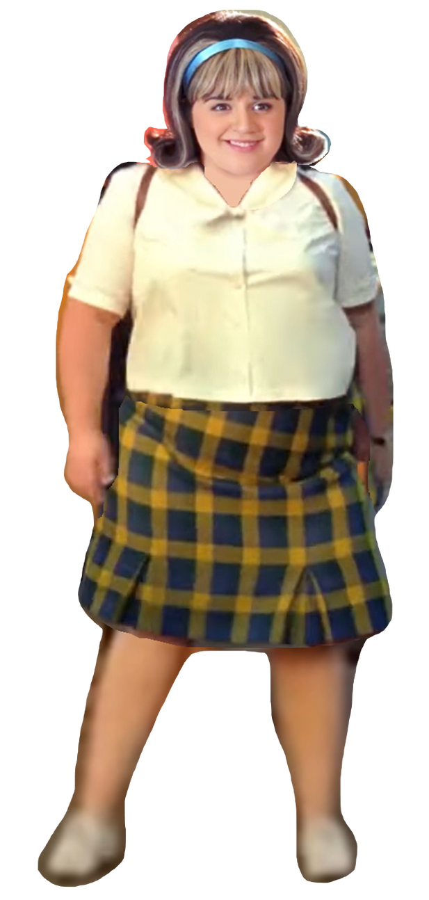 Hairspray (2007) - Tracy Turnblad (PNG) by ChavoIsCutie on DeviantArt