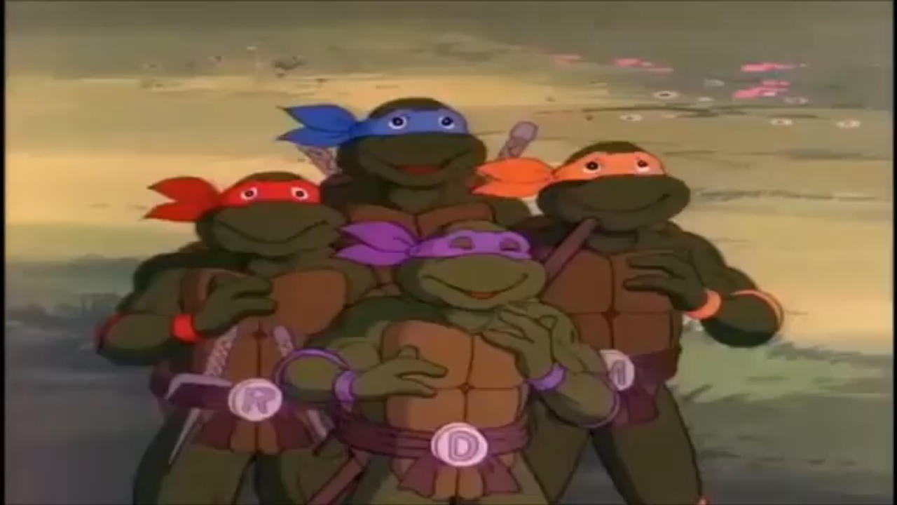 Turtle Power With Shell Heroes in a halfshell, Turtle power by ChavoIsCutie on DeviantArt