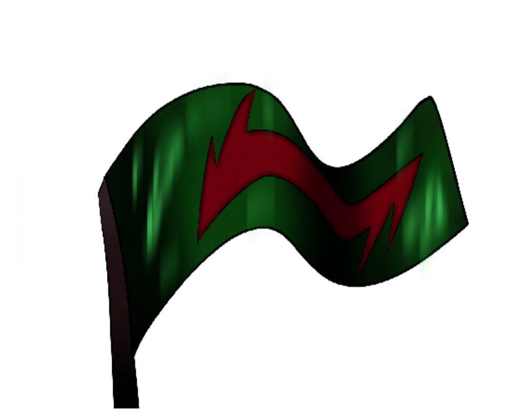 Flag by RandomDrawingGuy on DeviantArt