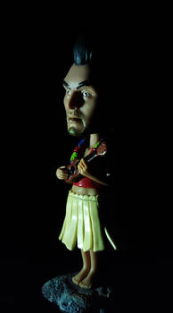 Vaas bobblehead