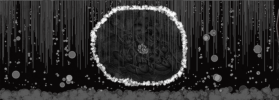 Insane Colorless Image Colorless Beauty by Flipaaaaaaa on DeviantArt